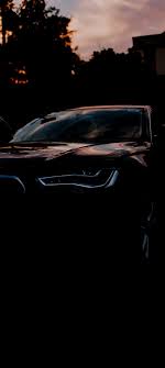 Red, amoled, portrait display, hashtags. Audi Sedan Car 4k Amoled Wallpaper Free Amoled Wallpaper Photo