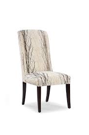 Offer house guests a cozy place to sit with these varia dining chairs. Buy Fairfield S Dora High Back Upholstered Dining Side Chair Ships Free