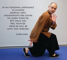 Feel Your Qi Tai Chi Qigong Martial Arts Tai Chi Exercise