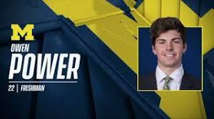 He is considered one of the top defenceman to be drafted in the 2021 nhl draft. Get To Know Owen Power