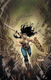 Injustice Gods Among Us 3 Wonder Woman In Color By Raapack Deviantart Com Wonder Woman Comic Wonder Woman Injustice Comic