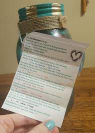This jar of awesome is something i learned from tim ferriss. 365 Messages In A Jar Message Jar Happy Jar 365 Note Jar