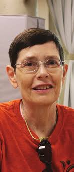 Senior Persons Living Connected