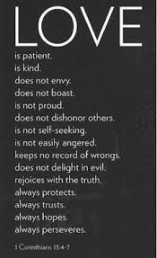Commentary for 1 corinthians 13. 1 Corinthians 13