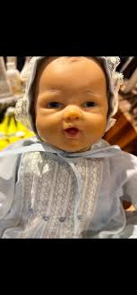 I found these 1954 Nancy & Sluggo dolls (probably not haunted)-