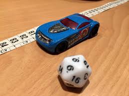 ¡entonces ingresa para ver tu juego favorito acá! Carreras De Cochecitos Con Dados De Rol Padres Frikis
