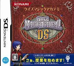 Amazon.com: Quiz Magic Academy DS [Japan Import] : Video Games