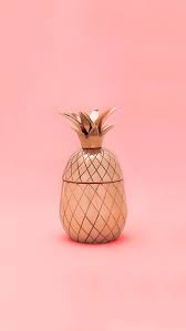Free shipping and free returns on eligible items. Pink And Gold Pineapple 525x933 Wallpaper Teahub Io