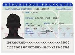 Dans les etats qui l'acceptent comme document de voyage. Carte Nationale D Identite Cni Site De La Ville De Pierrelaye