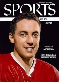 It's both a legend and a fact that the first save goalie Rogie Vachon made  in his Hall of Fame-bound NHL career came in his first game