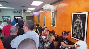 God and god) is the eighteenth dragon ball movie and the fourteenth under the dragon ball z brand. Soupa Saiyan The Dragonball Z Inspired Restaurant In Orlando Florida I Had To Check It Out Youtube