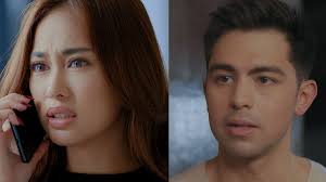 Derrick Monasterio calls Elle Villanueva "gem" of GMA-7