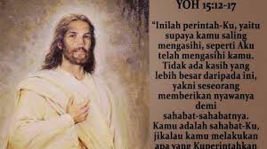 Nov 27, 2020 · kalender liturgi. Doa Bacaan Dan Renungan Harian Katolik Minggu 9 Mei 2021 Tinggallah Dalam Kasih Ku Tribun Batam