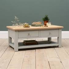 These are great tables to add some character to your dollhouse or dollhouse garden. Chester Grey Coffee Table With Drawers Coffee Table Coffee Table With Drawers Shabby Chic Kitchen Table