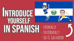 Lesson about introducing yourself and others in spanish. Introduce Yourself In Spanish Free Exercises