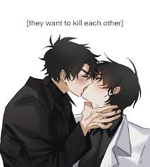 Rule 34 Dev - black_hair blush blushing crying english_text gay kim_dokja  male male_only omniscient_reader omniscient_readers_viewpoint  omniscient_reader_(webtoon) screenshot_edit shivering suggestive  yaoi|6810785384