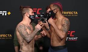 Mma fighting has ufc vegas 17 results for the thompson vs. Ufc Fight Night Thompson Vs Neal Preliminary Card Prediction And Analysis Essentiallysports