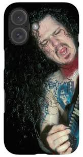 Dimebag Darrell Abbott iPhone Cases for Sale