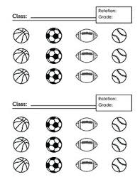 Pe Reward Chart