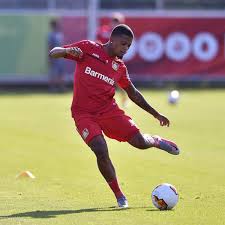 215 70 26.9k 946 you must be logged in. Bayer Leverkusen Leon Bailey Muss Seine Quarantane In Jamaika Absolvieren