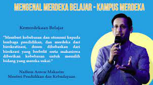 Maybe you would like to learn more about one of these? Merdeka Belajar Kampus Merdeka Dalam Perspektif Komunita