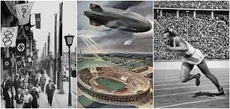 He achieved international fame at the 1936 summer olympics in berlin, germany, by winning four gold medals: Zeitreise Berlin1936 Tag Fur Tag Live Von Den Olympischen Sommerspielen Ullstein Bild Blog