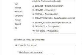 We did not find results for: Aus Excel In Gaeb Computer Spezial