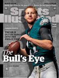 We did not find results for: Here S Carson Wentz S First Sports Illustrated Cover Crossing Broad