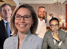 SJP, Coutts and a celeb eatery reborn