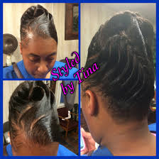 Up Do With 3 D Braid Black Hair Updo Hairstyles Short Hair Updo Short Hair Styles Easy