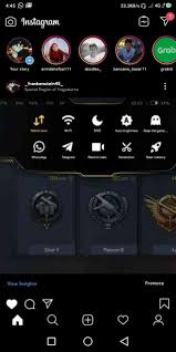 Instagram Mod Black 2019 Apk Versi Terbaru Istimiwir Com Instagram Special Region Of Yogyakarta Android Apps