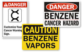 The symptoms of prostate cancer often differ from patient to patient. Benzene Signs Benzene Cancer Hazard Signs
