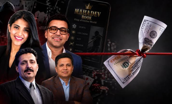 Where The Money Went Is One Question. Who Was Around It Is Another: Robin  Raina, Ankiti Bose, Krishan Rattan, Vikas Garg And The Ebix-Mahadev Trail -  Inventiva
