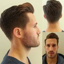 Hair wax can help you to give texture and movement to the hair and with the help of a comb, you can. Casual Hairstyles For Men Short Hair Archives Boominfashion