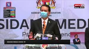 Vaksin Covid 19 Kkm Perlu Teliti Laporan Ujian Klinikal Youtube