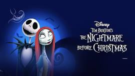 Beach Movie Night: Nightmare Before Christmas