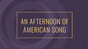 You don't have to be a dancing queen to get these questions correct! Afternoon Of American Song Composer Bios Opera Colorado