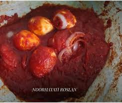 Masakuntuksuami stacy telur masak sambal. Sambal Tumis Telur Lauk Simple Tapi Bangkit Selera
