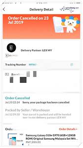 How do i remove an existing ovl penalty? Midyear Sales Lazada Gimmick Seller Tactic Or Just Unlucky Buyer I M Saimatkong