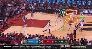 Watch every nba matches free online in your mobile, pc and tablet. Espn S Game 2 Teen Stream Showcased Some Gucci Technology But Broadcast Far From Being Hundo P