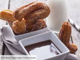 Epingle Sur Churros