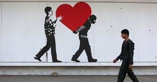 Basic Training For Spiritual Warriors Artist Paint Street Art City Art