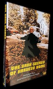 Image result for Dark Harvest Gold 1983 Fedders