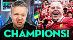 LIVERPOOL ARE CHAMPIONS! - YouTube