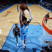 Wood (ankle) is not with the team for saturday's matchup against the mavericks, cayleigh griffin of at&t sportsnet southwest reports. Christian Wood Chriswood 5 Twitter