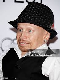2,585 Verne Troyer Photos & High Res Pictures