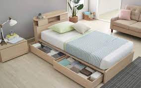 Check these great storage ideas for small bedrooms on a budget to maximize the space. Smart Space Saving Bedroom Ideas Zameen Blog