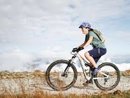 Sram eagle 520 flattens the hills. Mountainbike Merano 2000