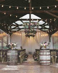 Rustic Country Barn Wedding Chandelier Barn Wedding Decorations Rustic Barn Wedding Wedding Chandelier