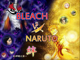 Bleach Vs Naruto 3 2 Naruto Mugen Naruto Naruto Games